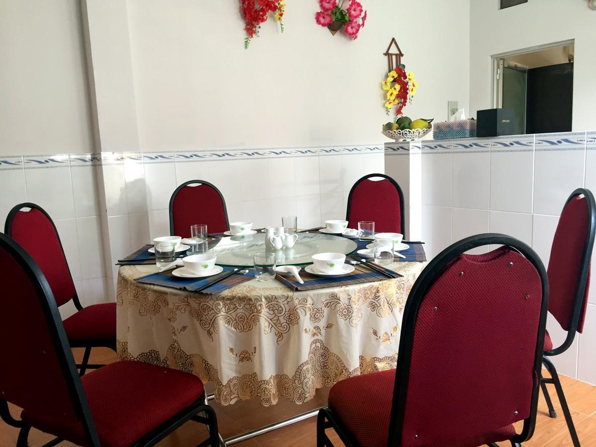 Ba Dat Homestay District 6 胡志明市 外观 照片