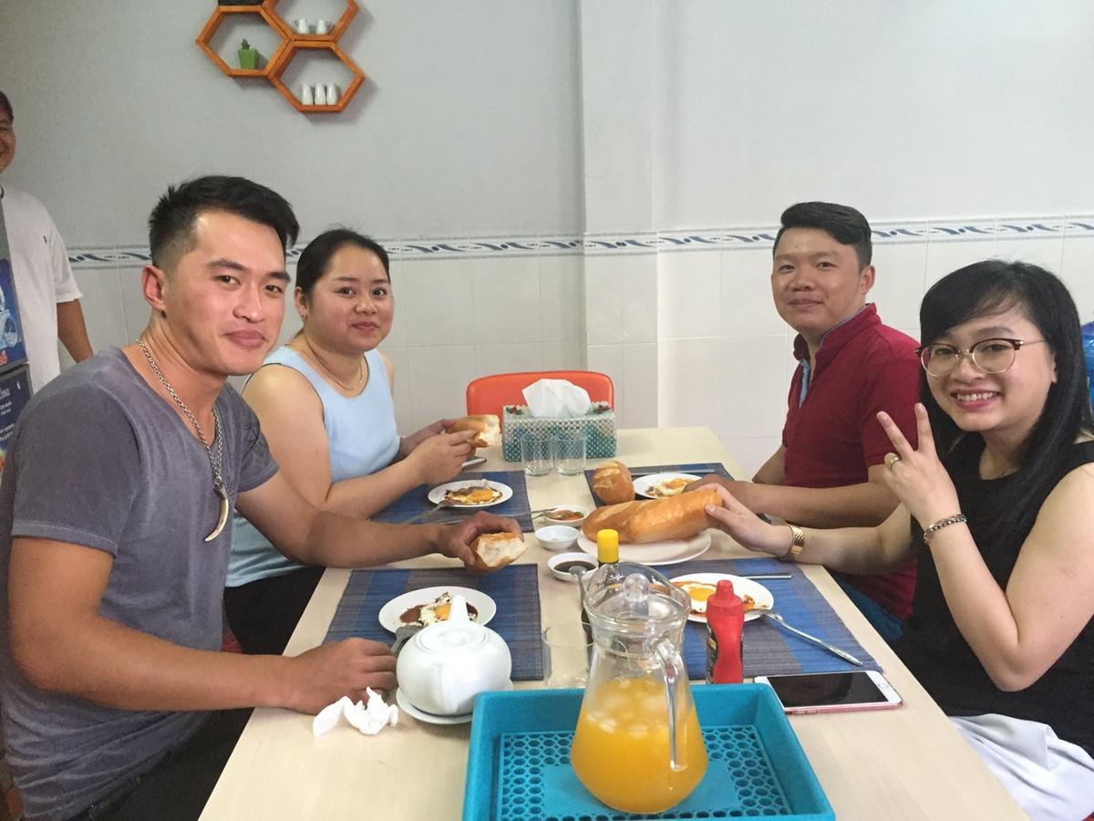 Ba Dat Homestay District 6 胡志明市 外观 照片