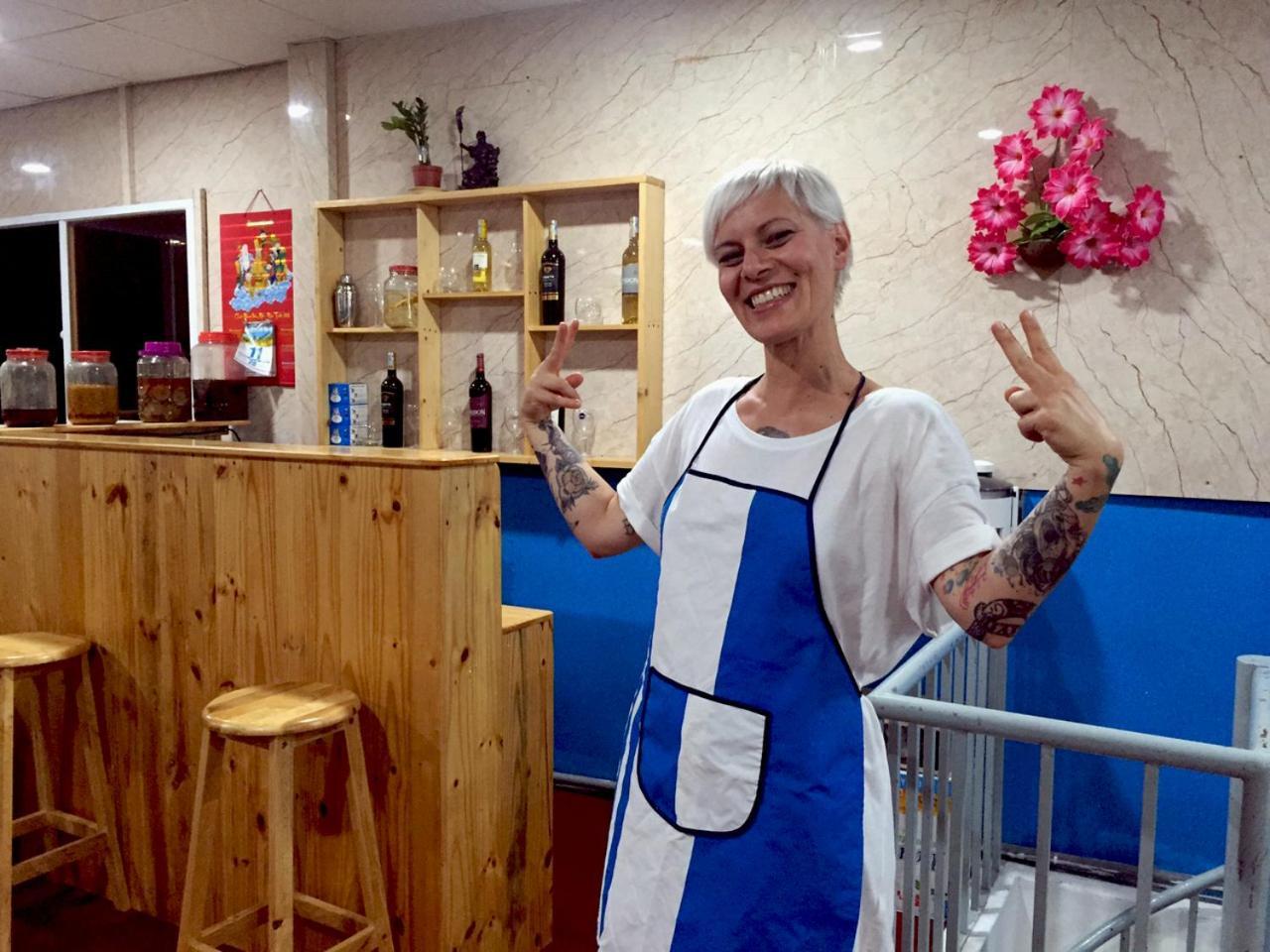 Ba Dat Homestay District 6 胡志明市 外观 照片