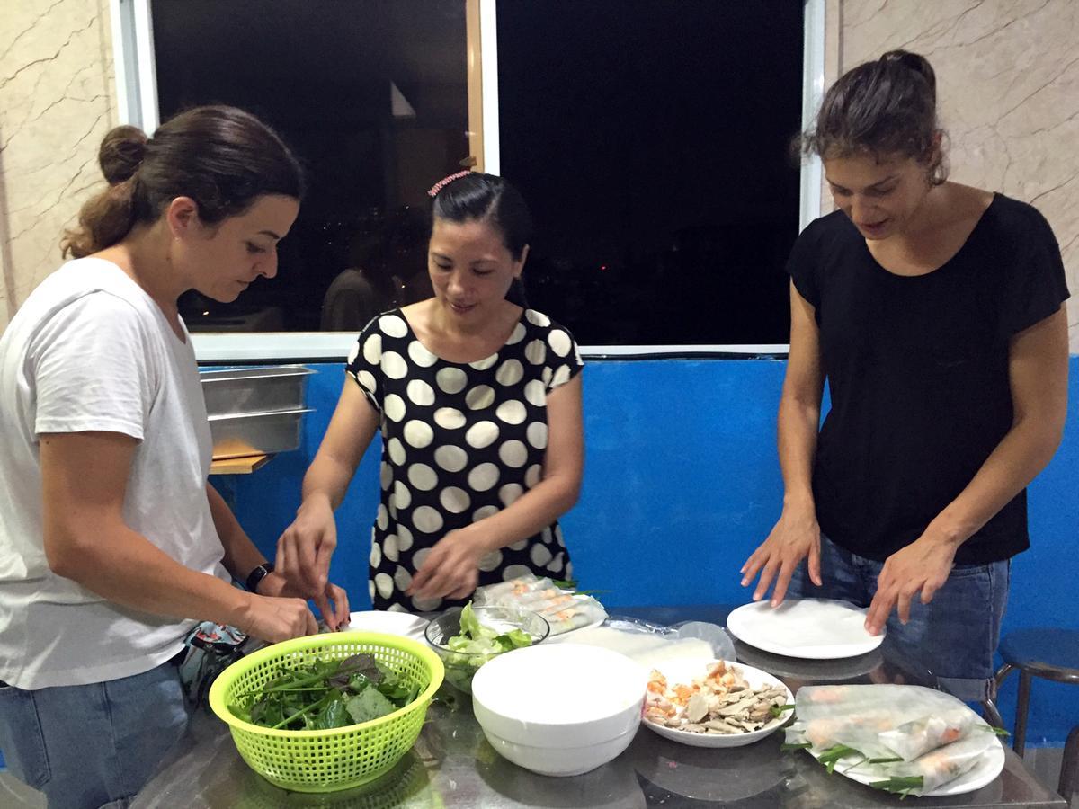 Ba Dat Homestay District 6 胡志明市 外观 照片