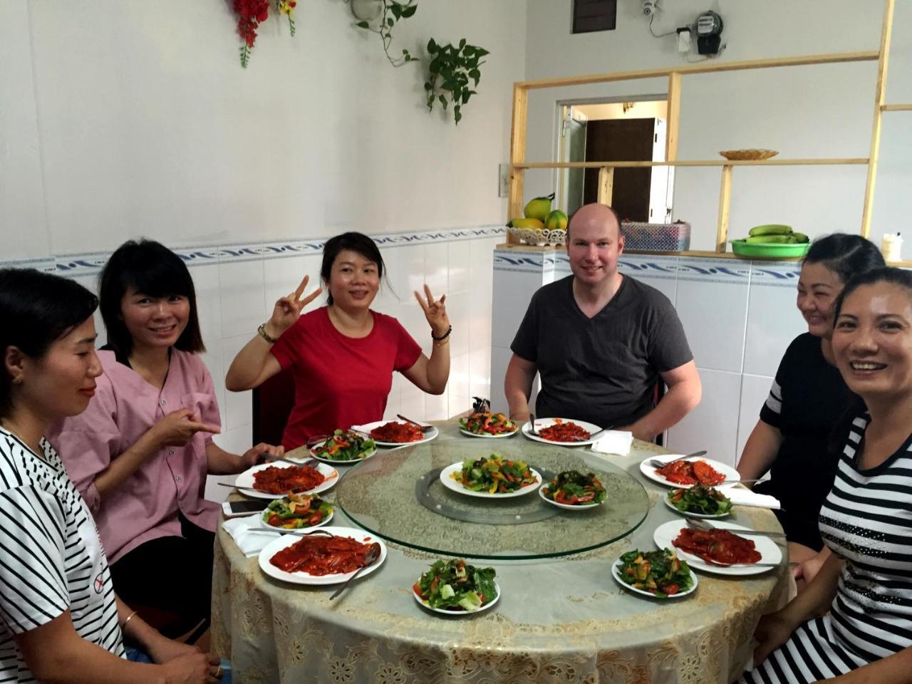 Ba Dat Homestay District 6 胡志明市 外观 照片