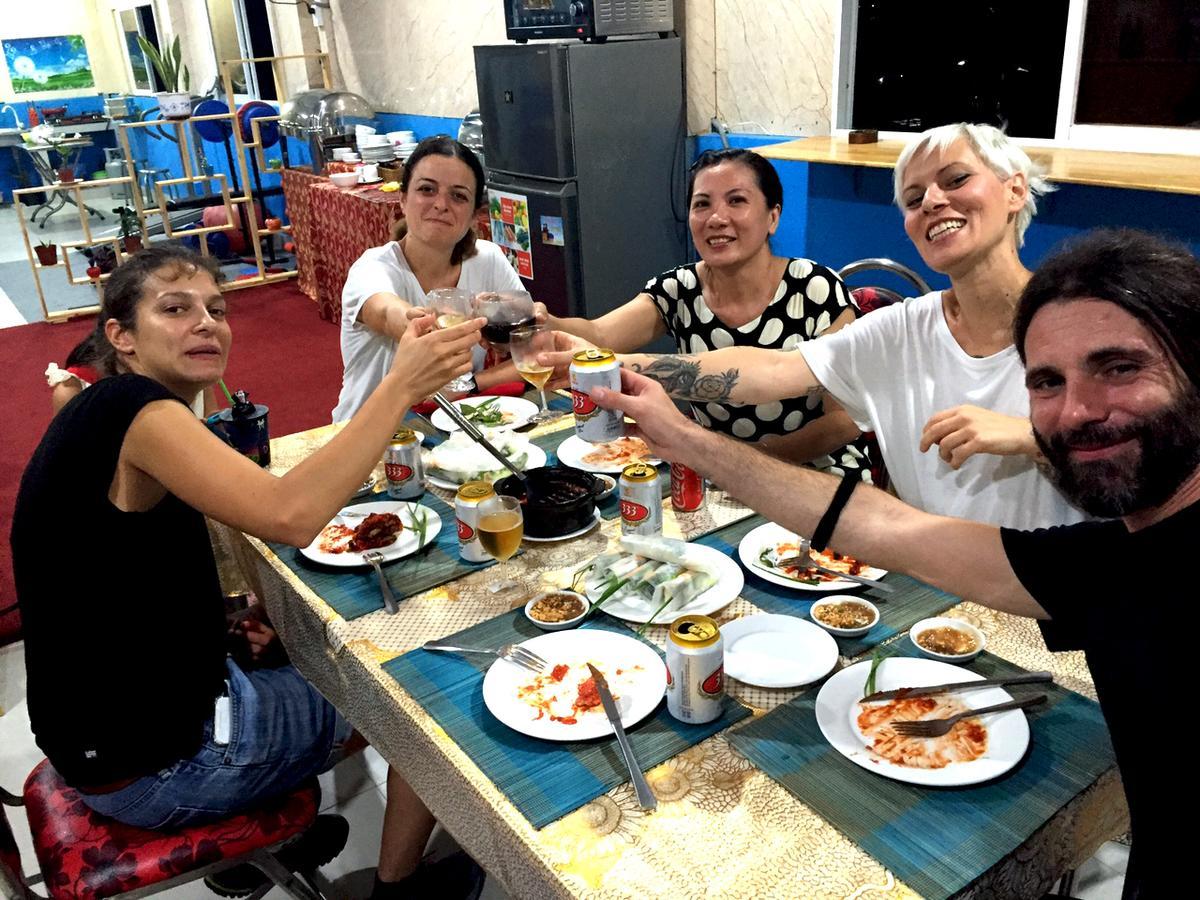 Ba Dat Homestay District 6 胡志明市 外观 照片