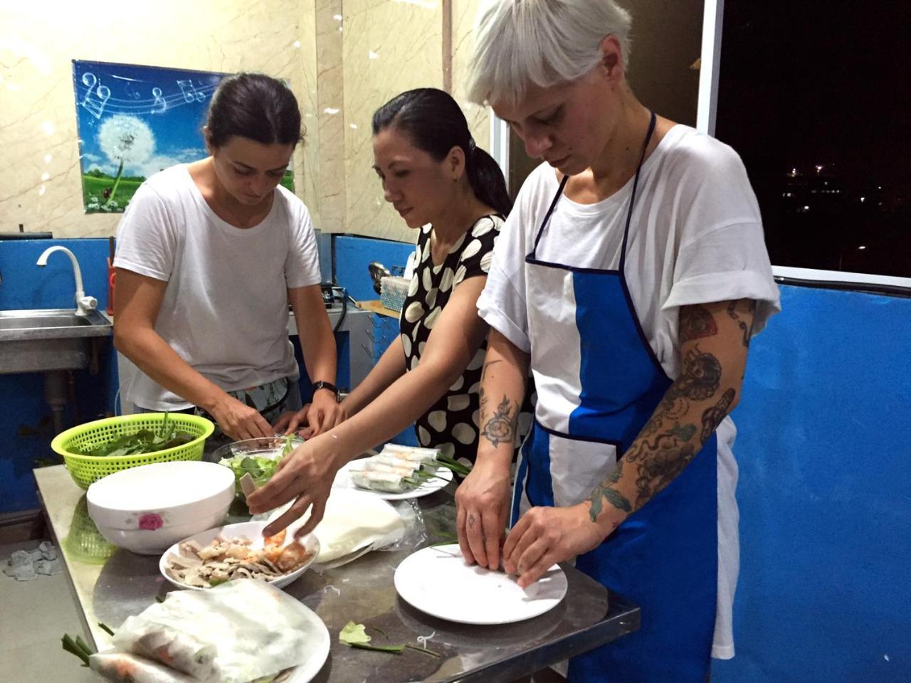 Ba Dat Homestay District 6 胡志明市 外观 照片