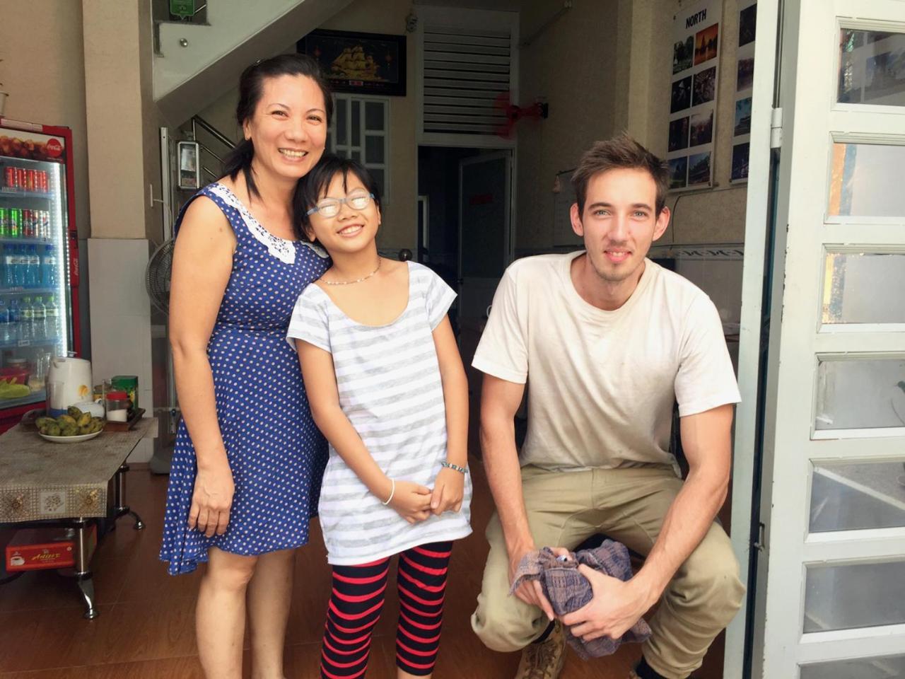 Ba Dat Homestay District 6 胡志明市 外观 照片