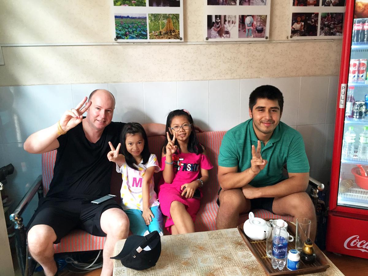 Ba Dat Homestay District 6 胡志明市 外观 照片