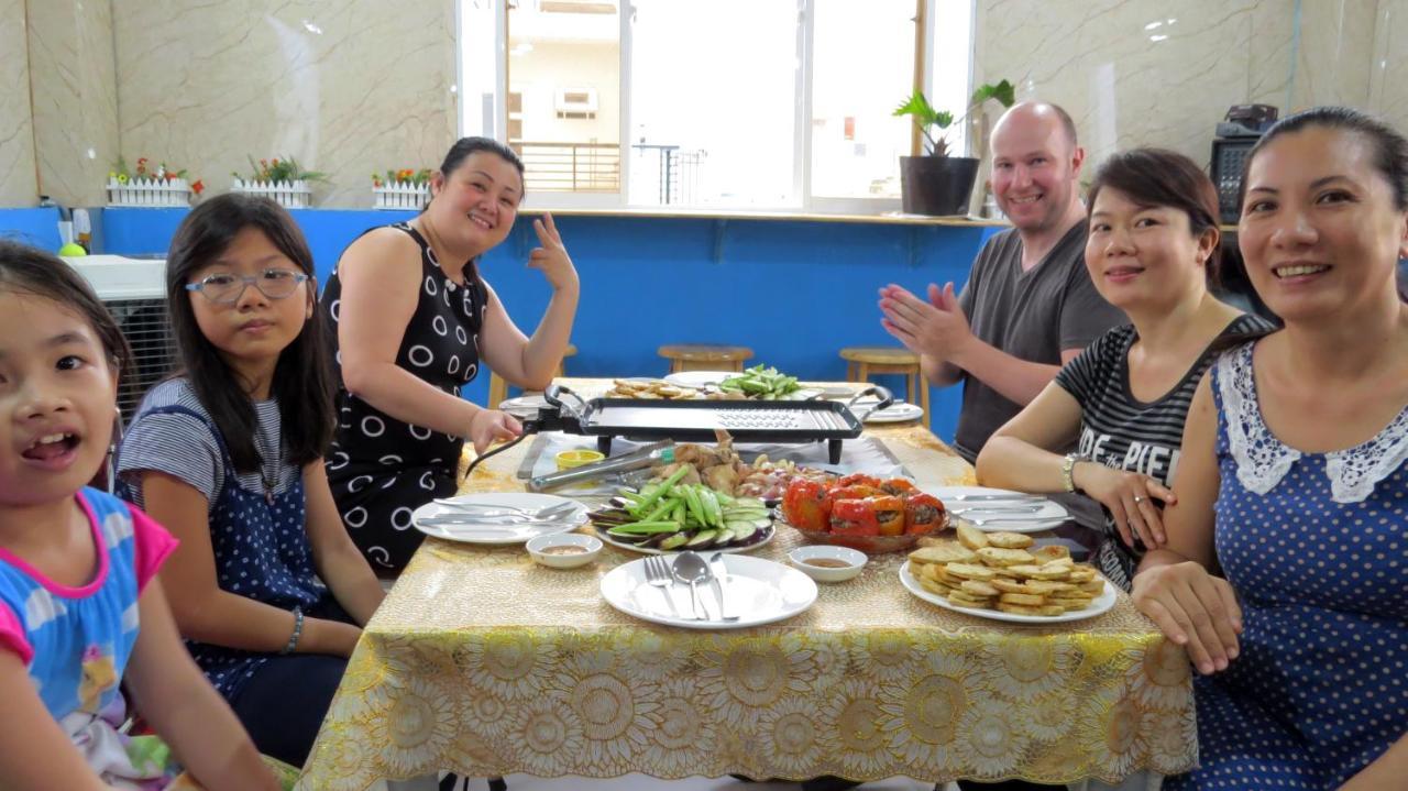 Ba Dat Homestay District 6 胡志明市 外观 照片