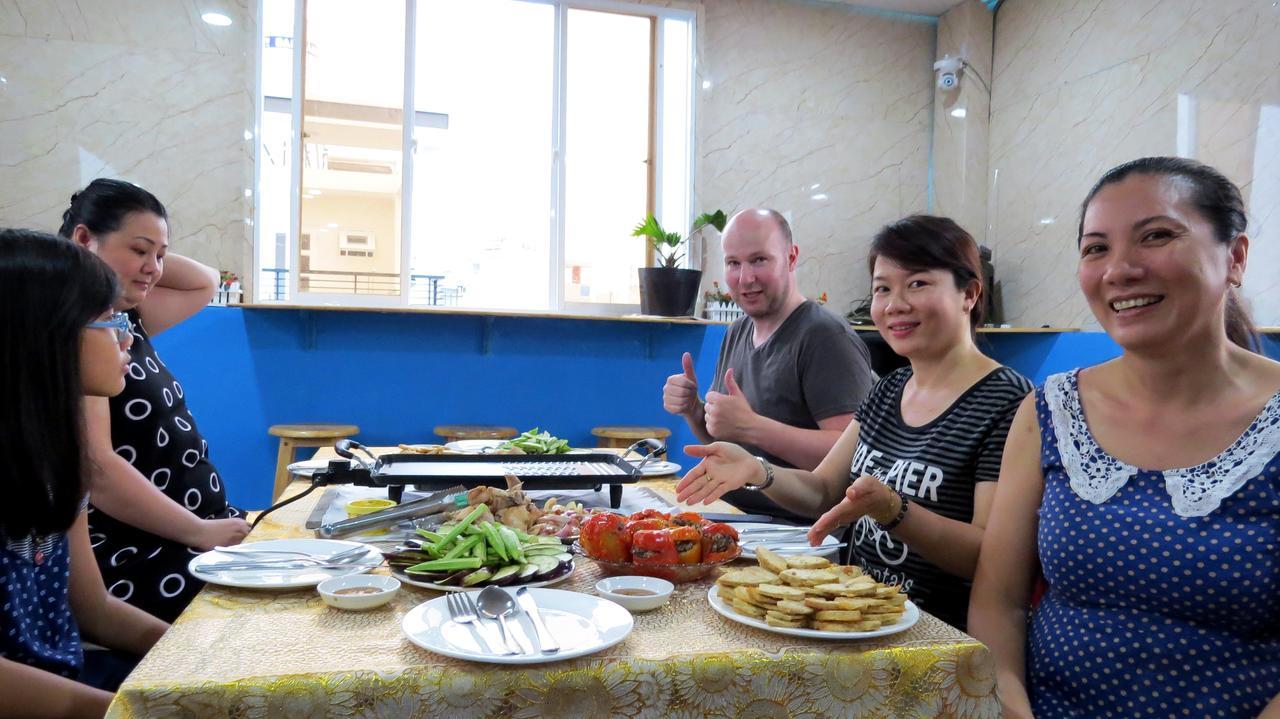 Ba Dat Homestay District 6 胡志明市 外观 照片