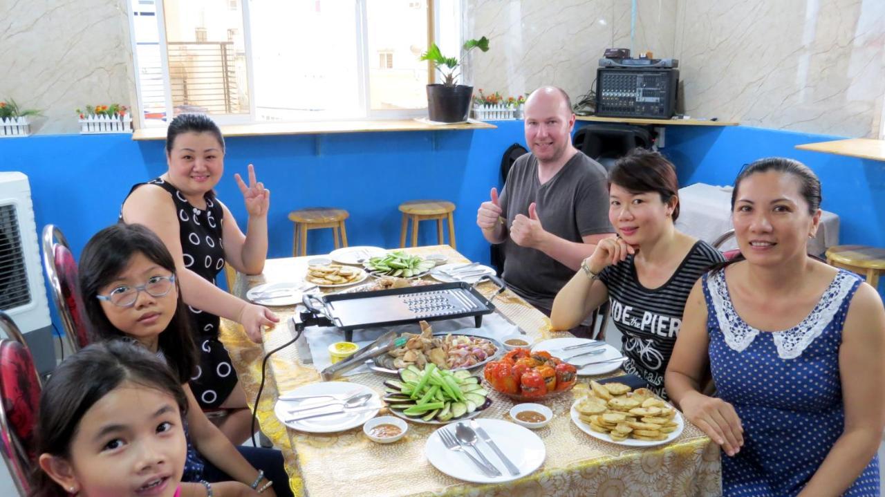 Ba Dat Homestay District 6 胡志明市 外观 照片