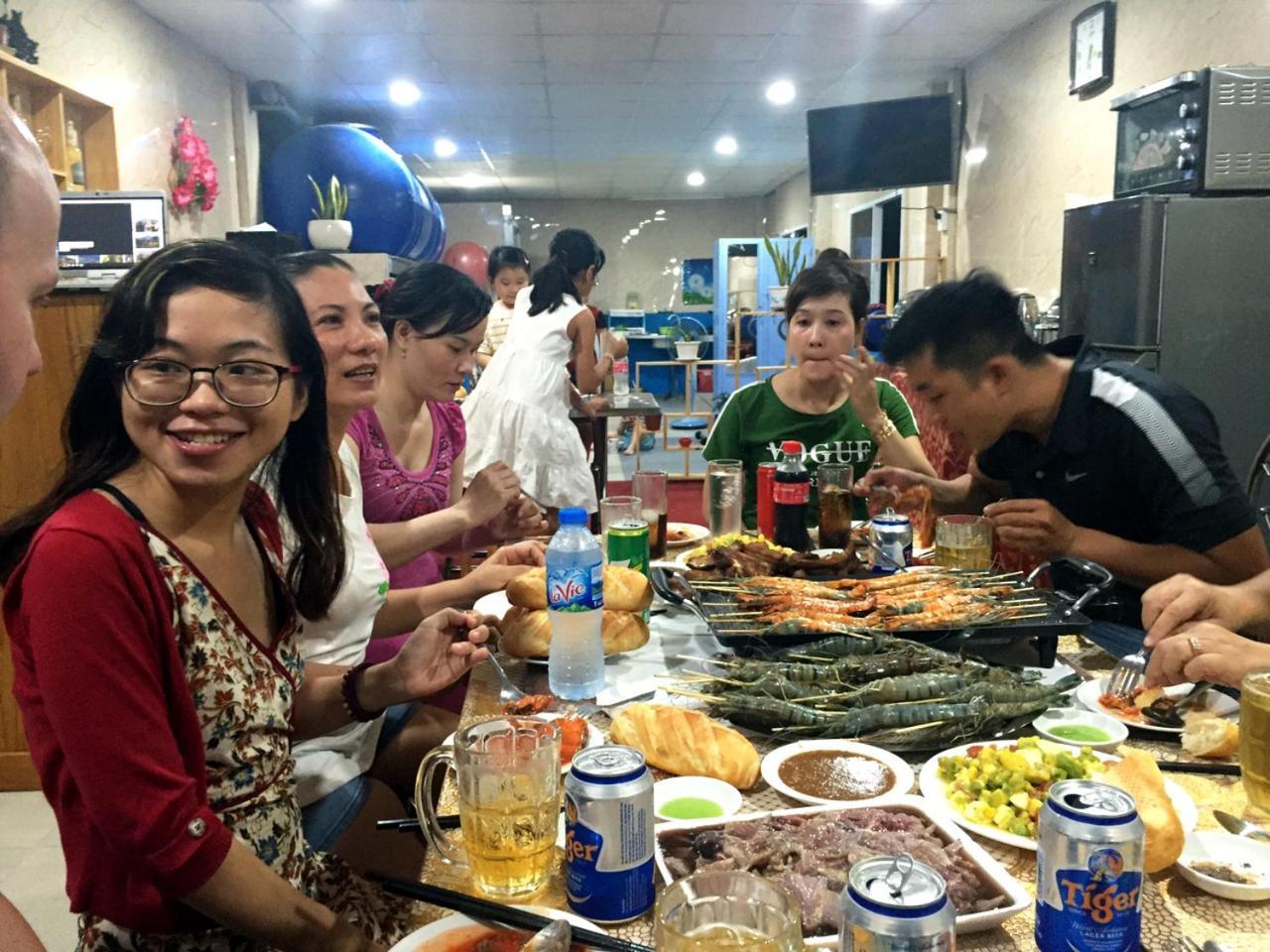 Ba Dat Homestay District 6 胡志明市 外观 照片