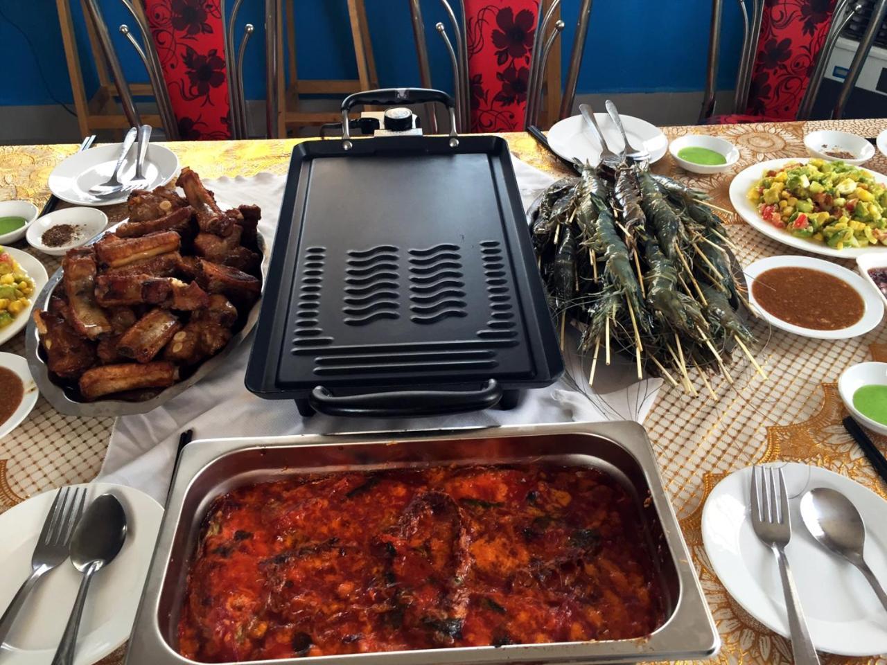 Ba Dat Homestay District 6 胡志明市 外观 照片