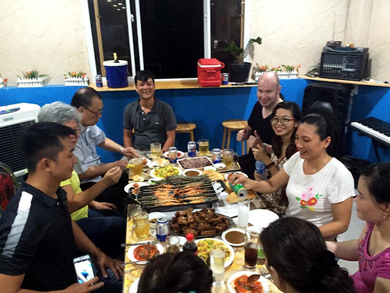Ba Dat Homestay District 6 胡志明市 外观 照片