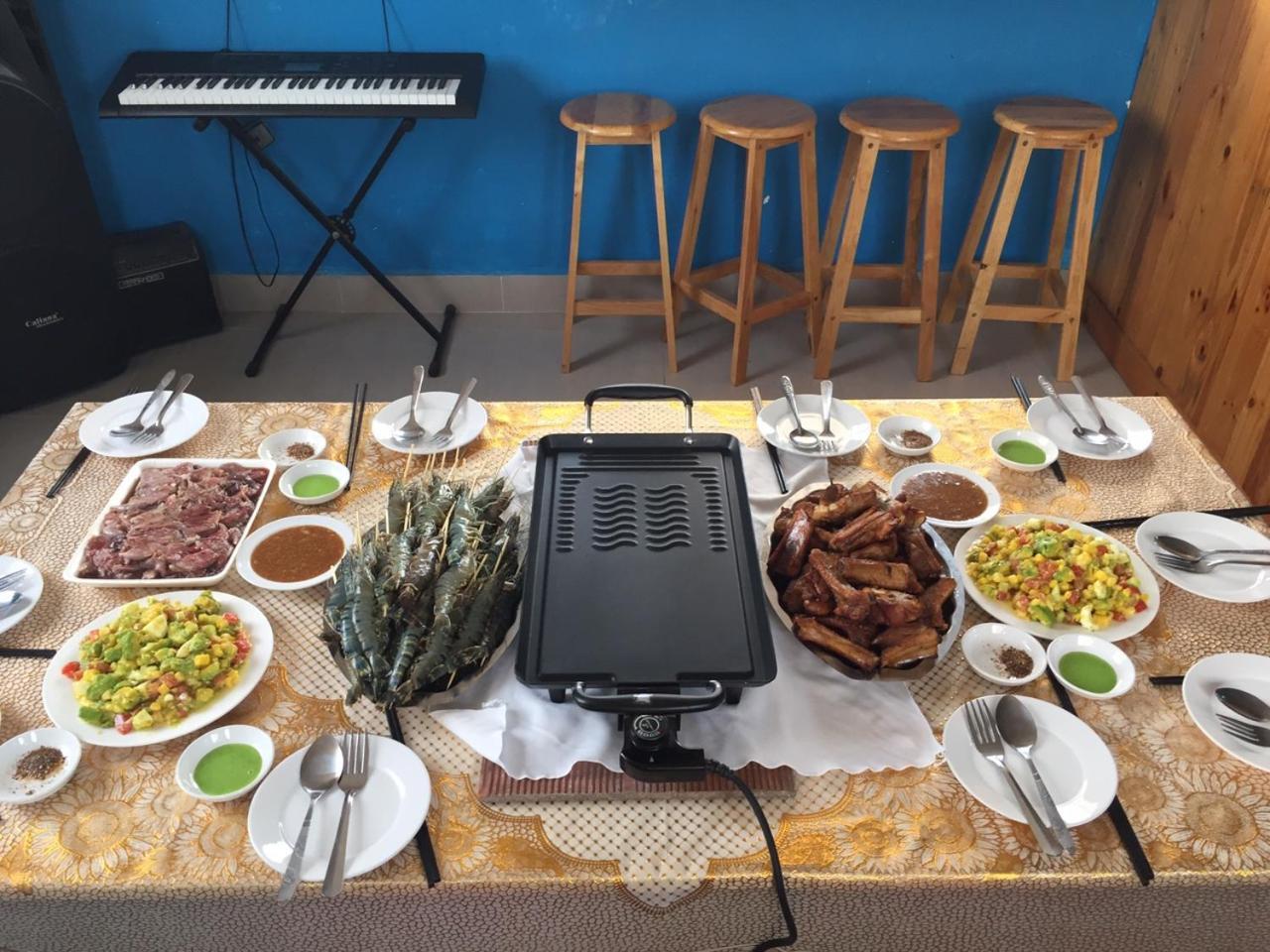 Ba Dat Homestay District 6 胡志明市 外观 照片