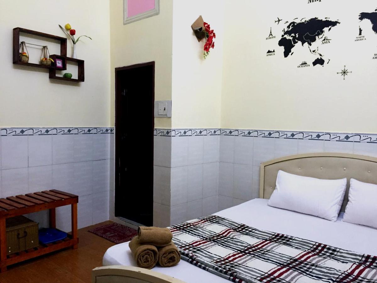 Ba Dat Homestay District 6 胡志明市 外观 照片