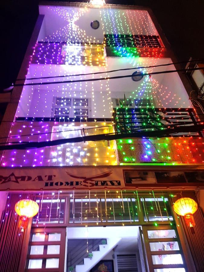 Ba Dat Homestay District 6 胡志明市 外观 照片